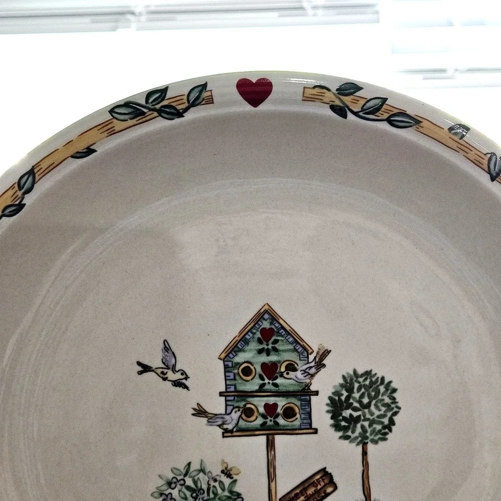 Thomson Pottery Birdhouse 12